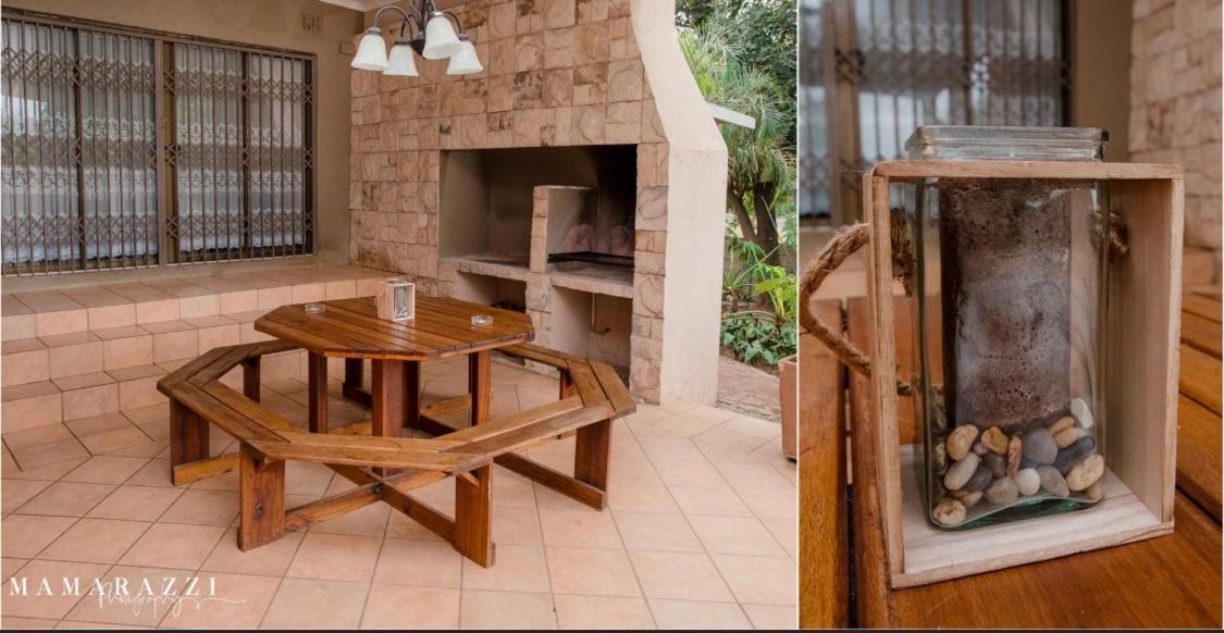 4 Gazelle Guesthouse Mbombela Exteriör bild
