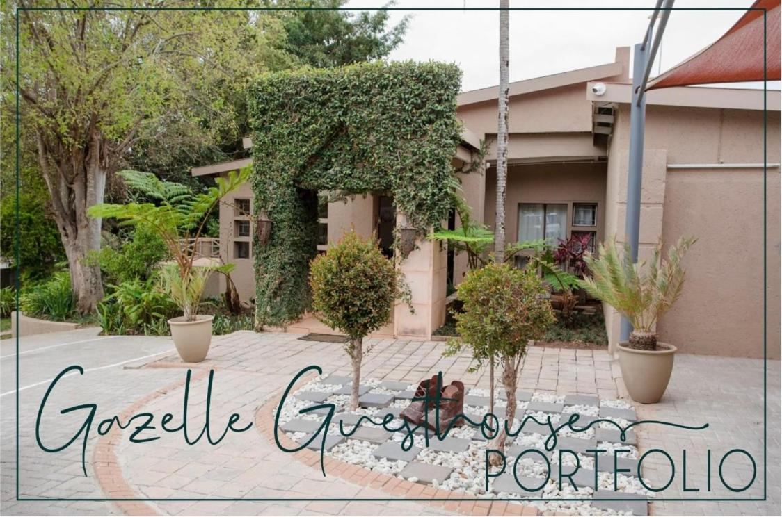 4 Gazelle Guesthouse Mbombela Exteriör bild