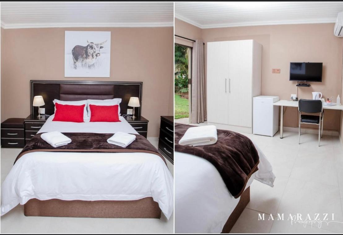 4 Gazelle Guesthouse Mbombela Exteriör bild