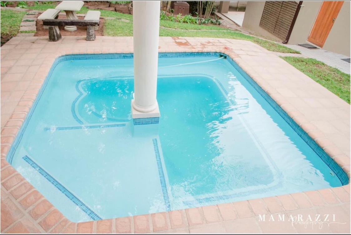 4 Gazelle Guesthouse Mbombela Exteriör bild