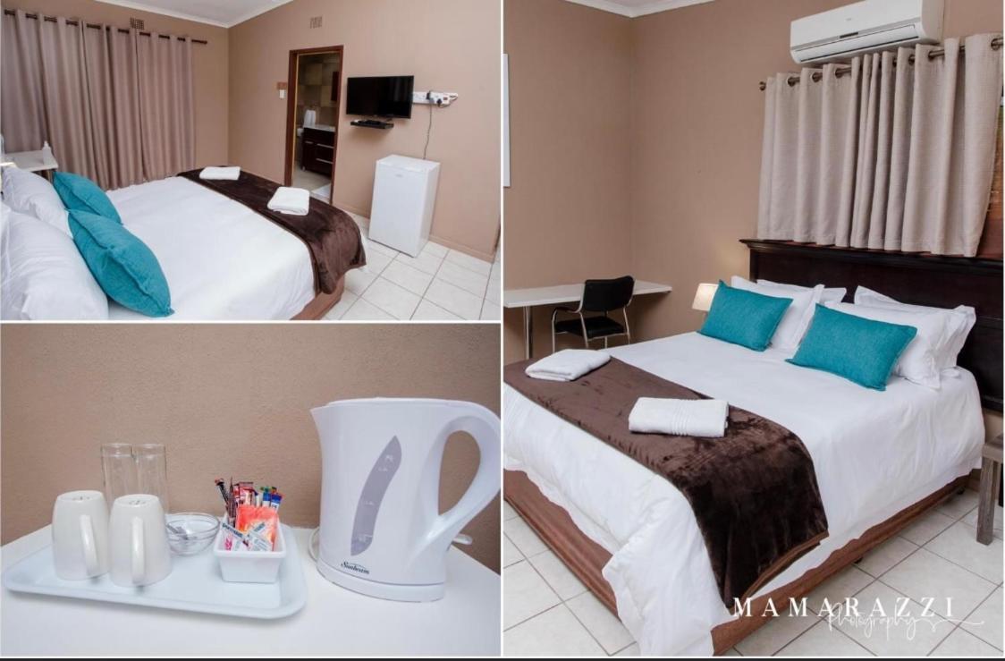 4 Gazelle Guesthouse Mbombela Exteriör bild