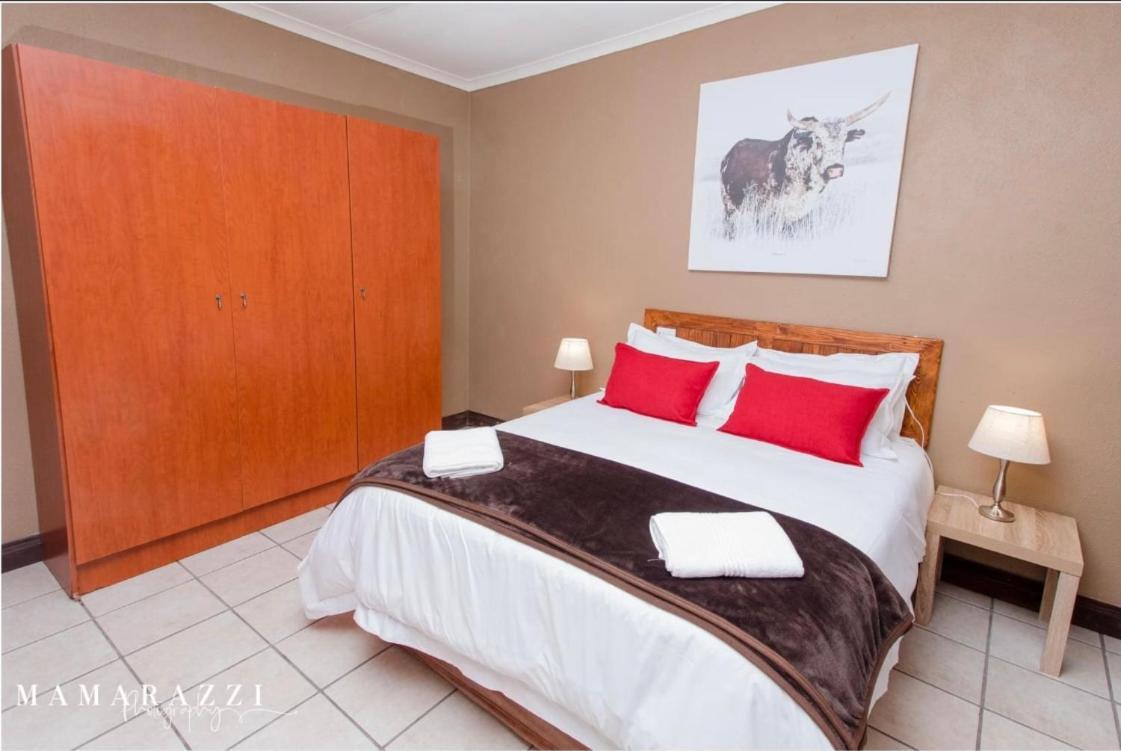 4 Gazelle Guesthouse Mbombela Exteriör bild