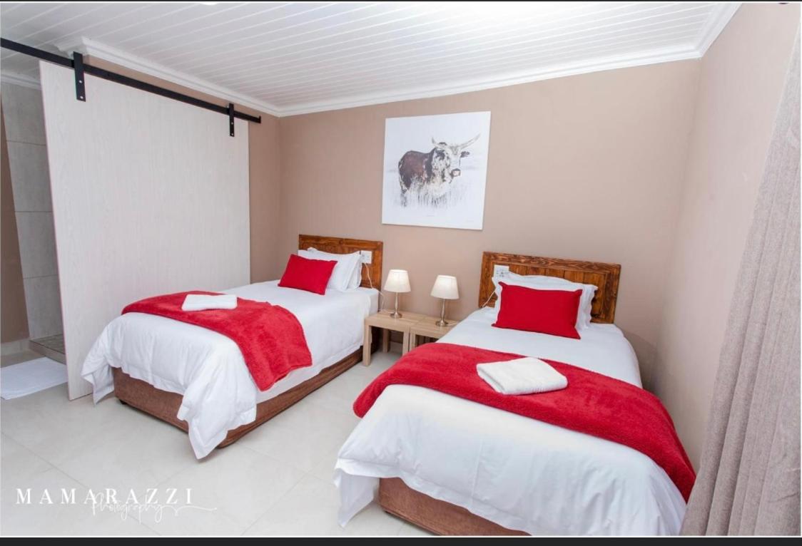4 Gazelle Guesthouse Mbombela Exteriör bild