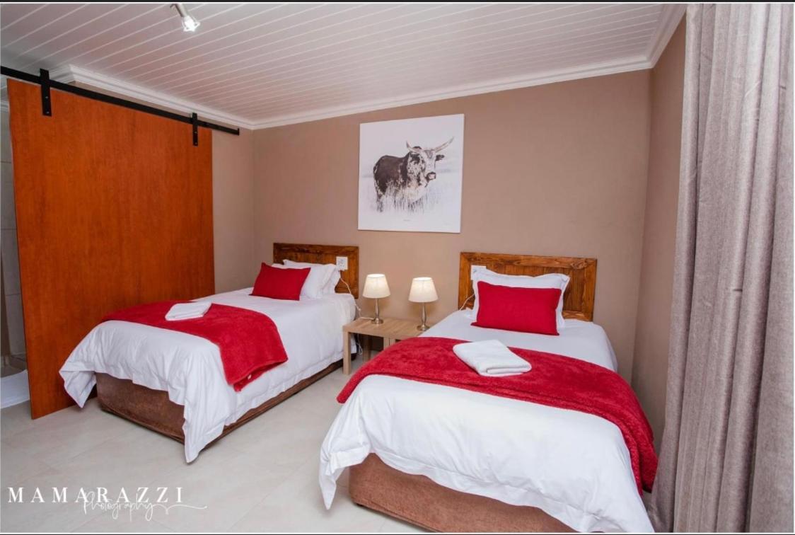 4 Gazelle Guesthouse Mbombela Exteriör bild
