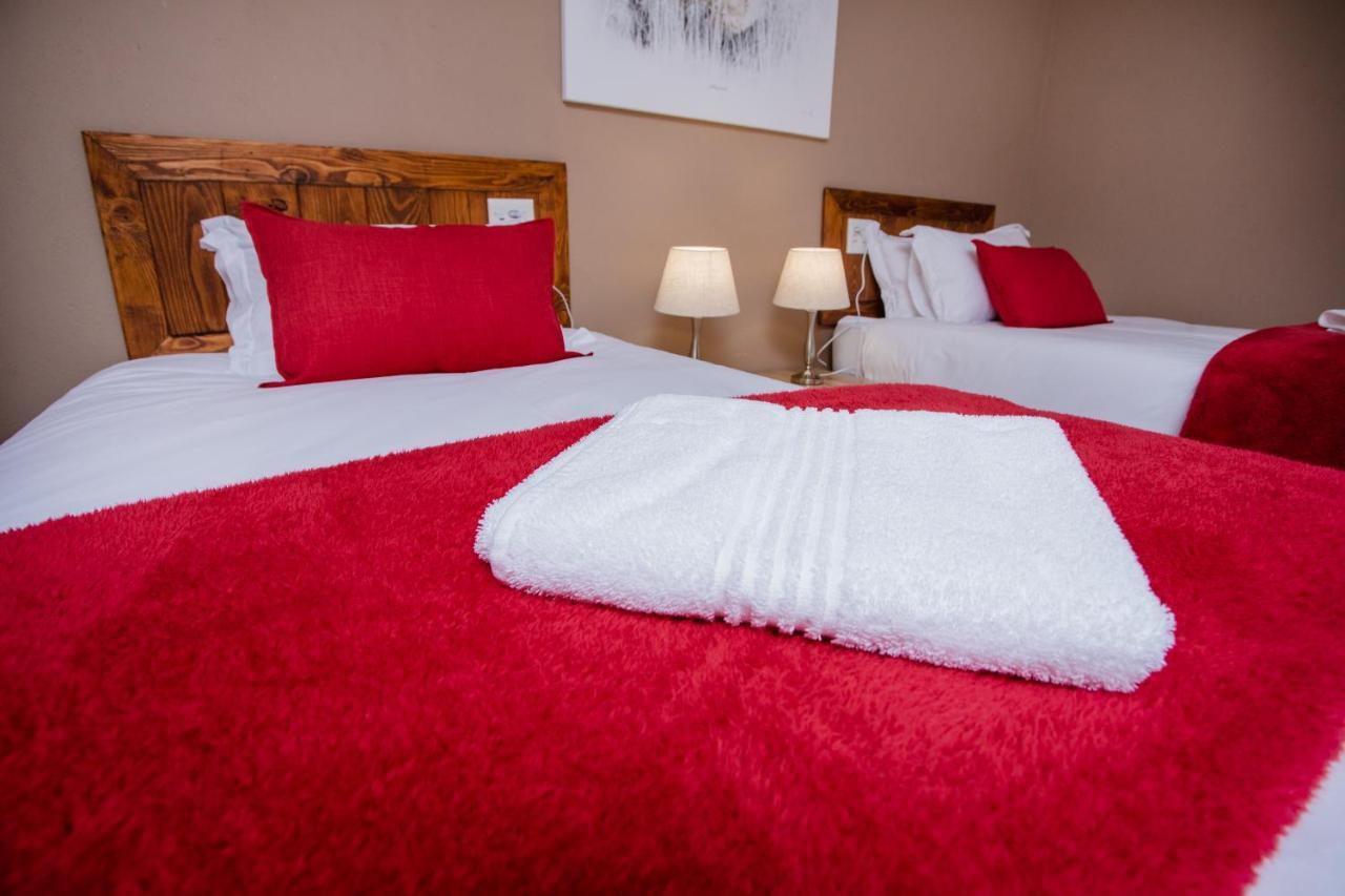 4 Gazelle Guesthouse Mbombela Exteriör bild