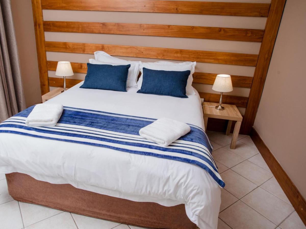 4 Gazelle Guesthouse Mbombela Exteriör bild
